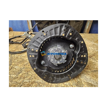 Spring starter (metal hook 6pcs) 178F/180F/186F/188F/190F -