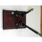 Gearbox cover with levers assy JM404 -