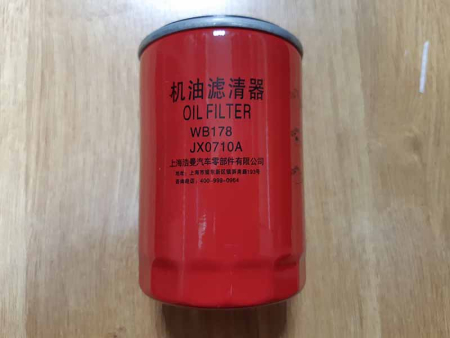 Oil filter WB178