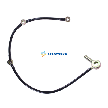 Топливопровод обратки 12/6/6/6/М12 СF3B24T -