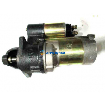 Стартер 11шл, QD1275, 1,8kw, 12v до міні-трактора S1100 -