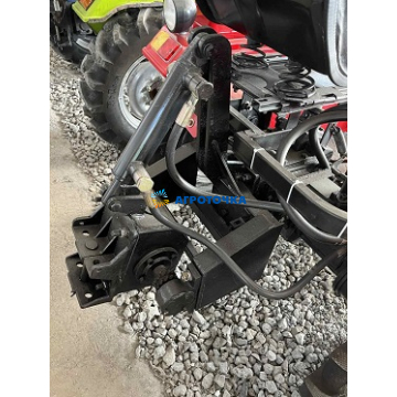 Редуктор промежуточный в сборе с плитой крепления DW 150R/RN -