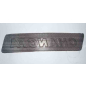 Hood lining right DTZ244.5/DTZ244.5R -