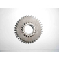 High / low gear movable (36Тх20Т) Ø for bearing 45mm JM404 -