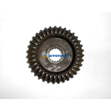 Front axle final drive gear DTZ244.5/DTZ244.5R -