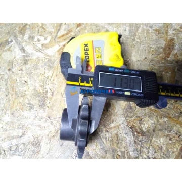 Звездочка ведущая почвофрезы к мотоблоку ZIRKA 41Т -