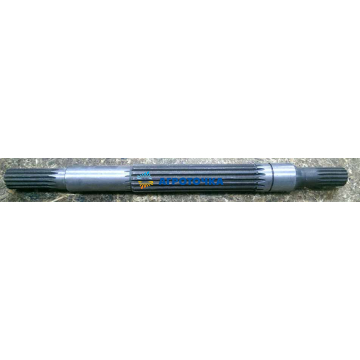 Вал первичный КПП L=398мм Z-15/16/15 FT240/244 -