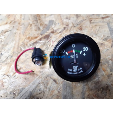 Backlit ammeter TY-250 180.48.027 -
