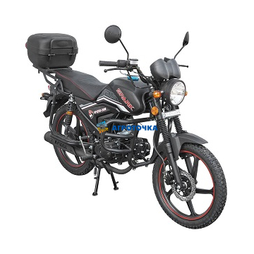 Motorcycle SPARK SP125C-2AM -