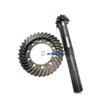 Bevel gear master/driver 18-38-127-1/38-118-1 to mini-tractor Harbin SJ180 -