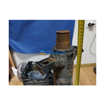 Rotary tiller axis 16n, L-67 1GQN-140 -