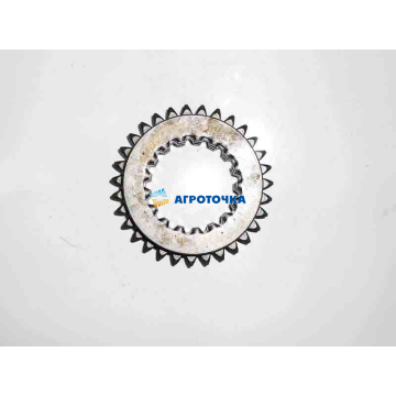 Medium gear DTZ244.5/DTZ244.5R -