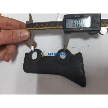 Притиск передній п'яти 9G -