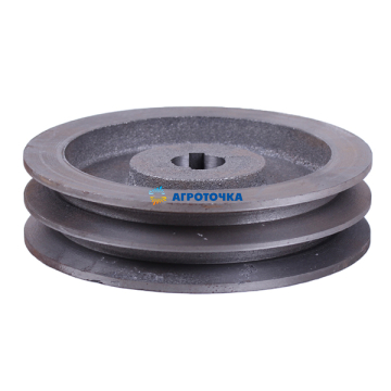 Шків відомий d=118mm 9G/9GB -
