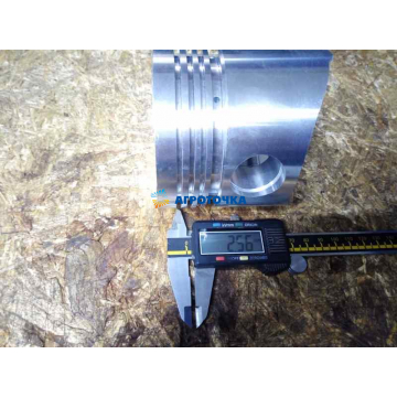 Поршень JD15 (DW 160LX) d=95 4 кольца -