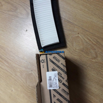 Фільтр (JX110) CNH повд.каб.правий (84524359,47744960) 47740750 >> 47744117 -