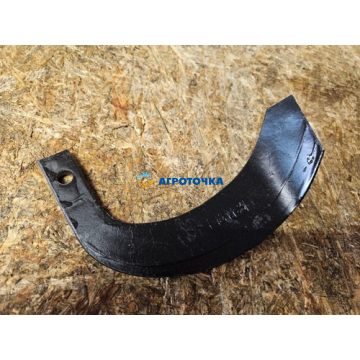 Ніж грунтофрези IT-220 лівий (мб Ø-10 мм) -