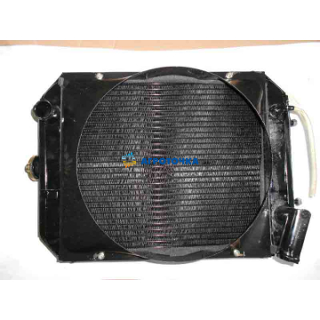 Радиатор Y385.10.010-C 470х410х330 JM 240/244 -