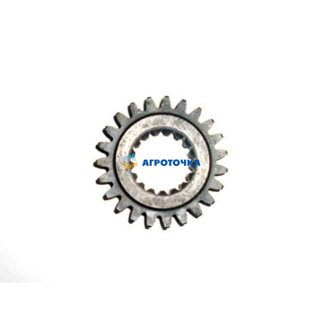 Gear driven transfer case DTZ244.5/DTZ244.5R -