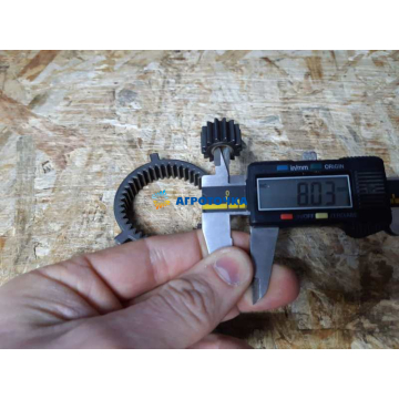 Ремкомплект стартера редукторного 1308 ХТ120 -