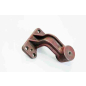 Upper right steering knuckle support for DF244 mini-tractor -