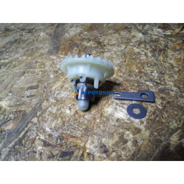 Centrifugal regulator gear assembly MK30-4 -