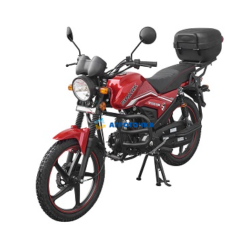 Motorcycle SPARK SP125C-2AM -