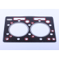 Cylinder head gasket (with sealant) for mini-tractor TY295IT -