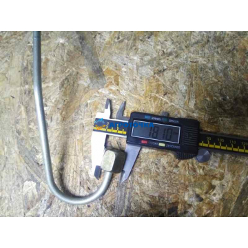 Топливопровод форсунки JD16 (DW 160LX) -
