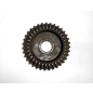 Front axle final drive gear DTZ244.5/DTZ244.5R -
