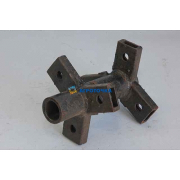 Ступиця культиватора основна до мотоблоку Кентавр МБ 3040Д (26 мм) -