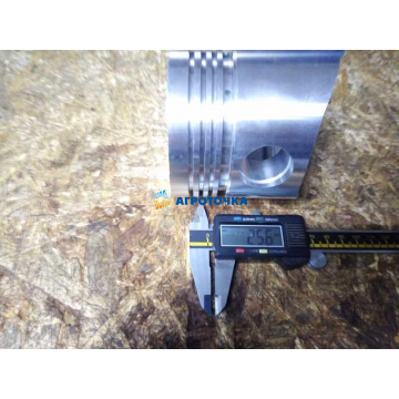 Поршень JD15 (DW 160LX) d=95 4 кольца -
