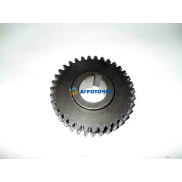 35z PTO gear for XT120 mini tractor -