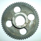 Camshaft gear 56Z (old) ZN490BT -