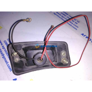 Поворот передний на мототрактор DW150R -