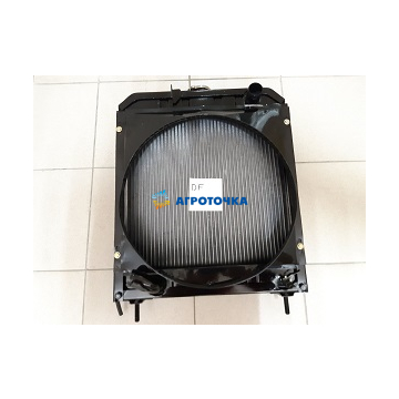 Радиатор в сборе (530х475х150) к мини-трактору DF354 -