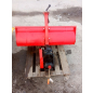 Rotary cutter 100 (DW-160LX) with additional gearbox and linkage mechanism -