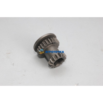 Шестерня 1 і 2 передачі МБ2060-МБ2090 (z = 14/23) -