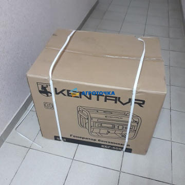 Генератор бензиновий Кентавр КБГ505а -