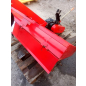 Rotary cutter 100 (DW-160LX) with additional gearbox and linkage mechanism -