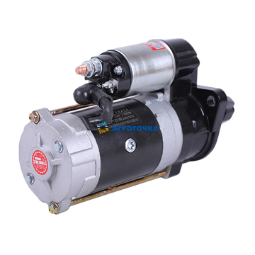 Стартер у зборі QDJ1321J,12V, 3.5kw до міні-трактора СF3B24T -