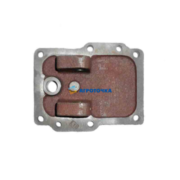 Gearbox cover, right, for JM404 front axle plug -