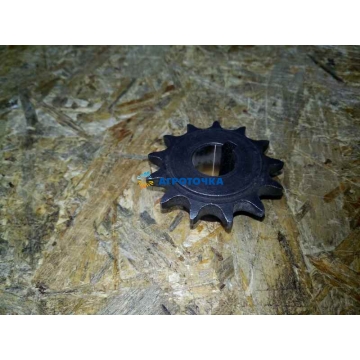 Звездочка ведущая почвофрезы к мотоблоку ZIRKA 41Т -
