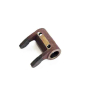 Clutch fork to mini-tractor DF240/244 -