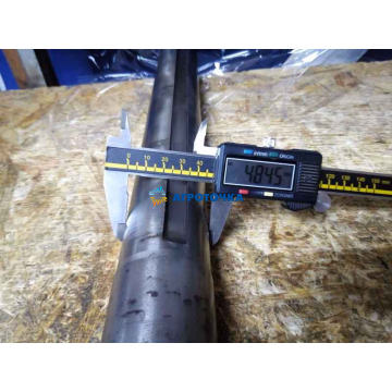 Вісь редуктора мототрактора (Ø 49 мм, L=600 мм -