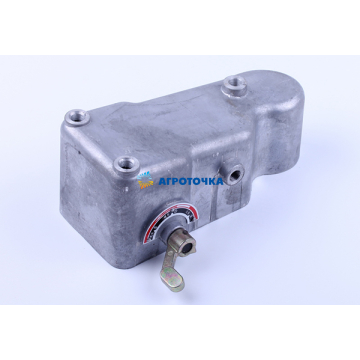 DLH1100 cylinder head cover -