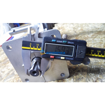 Редуктор в зборі МК30-4 -