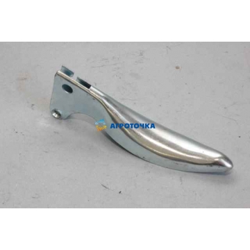 Right steering handle for walk-behind tractor ZIRKA SH 41/Centaur MB 3040D -