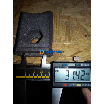 bracket mounting knife pochvofrezy -