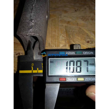 bracket mounting knife pochvofrezy -